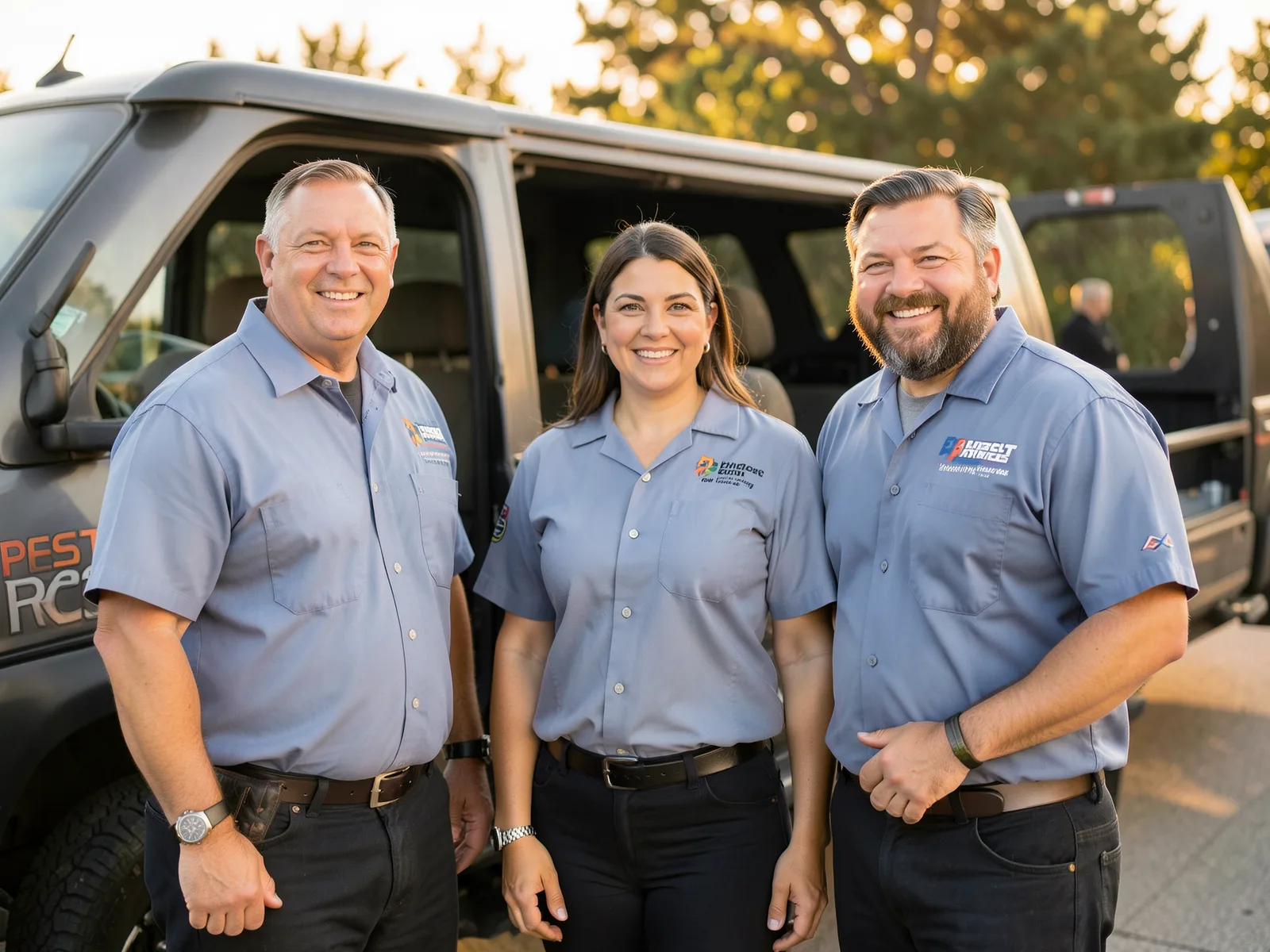 Pest Control company in Christine, ND