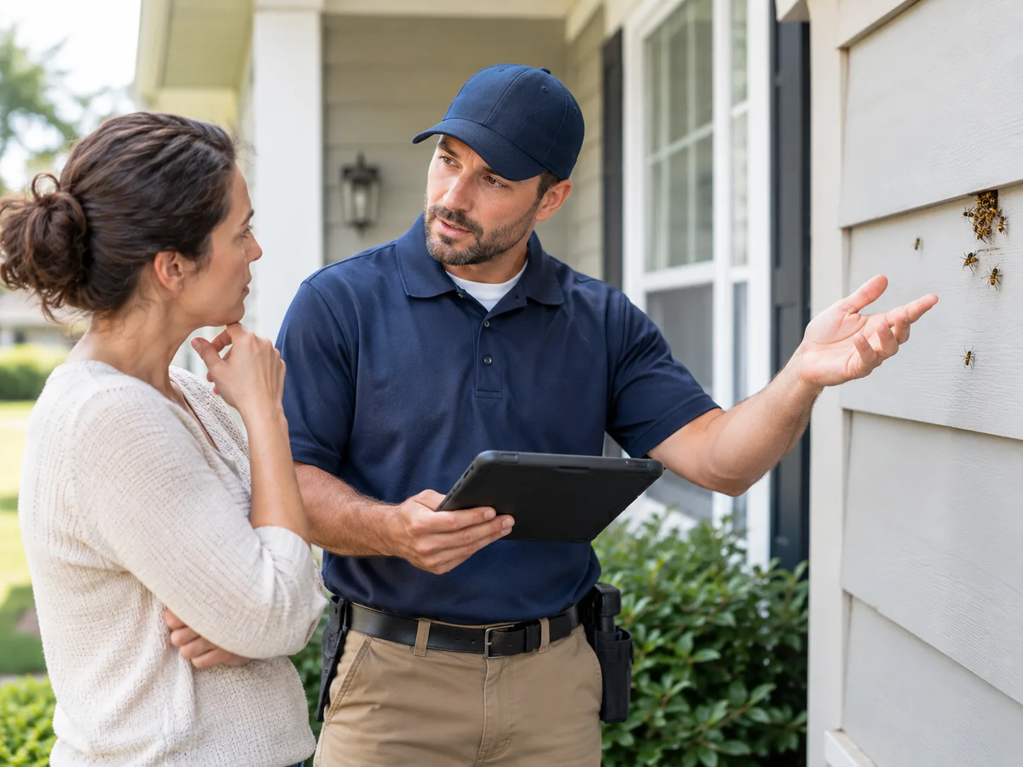 Pest Control Christine, ND FAQs